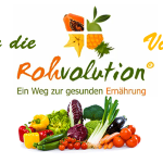 Rohvolution Vitalkostmesse in Freiburg i.B.